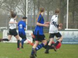 ST D.Z.C. '09/S.K.N.W.K. JO14-1JM - Breskens JO14-1JM (competitie) seizoen 2021-2022 (voorjaar - 3e fase)) (111/112)